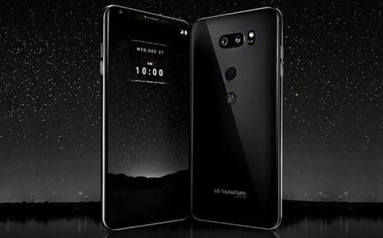 LG sắp ra dòng smartphone Icon và smartwatch Iconic mới?