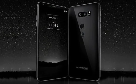 LG sắp ra dòng smartphone Icon và smartwatch Iconic mới?