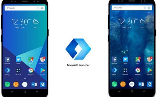 Microsoft cập nhật Launcher bổ sung nhiều tính năng mới