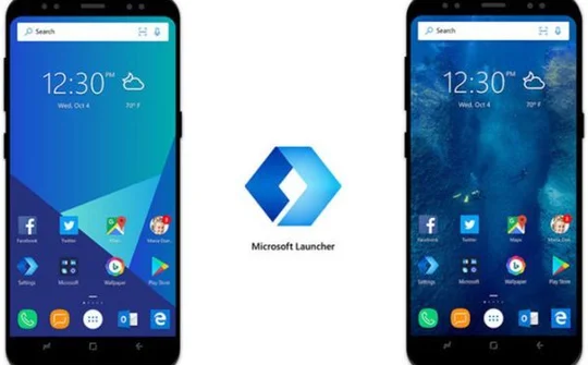 Microsoft cập nhật Launcher bổ sung nhiều tính năng mới