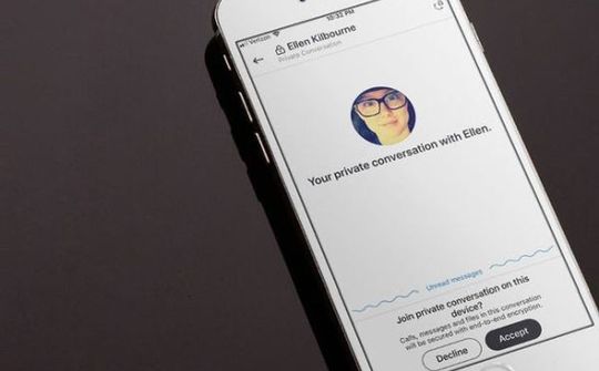Skype thử nghiệm tính năng mã hóa đầu cuối cho cuộc trò chuyện