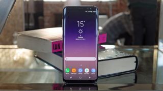 Samsung Galaxy S9 lộ thông tin camera và loa tích hợp