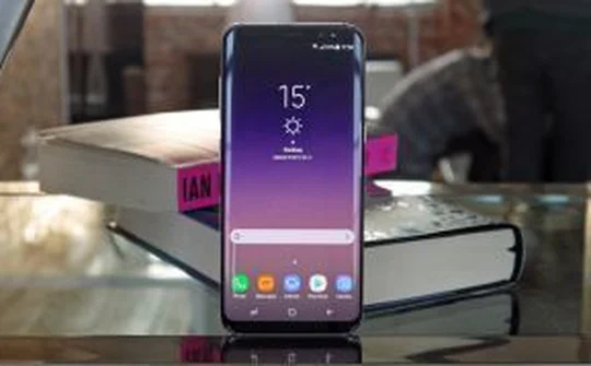 Samsung Galaxy S9 lộ thông tin camera và loa tích hợp