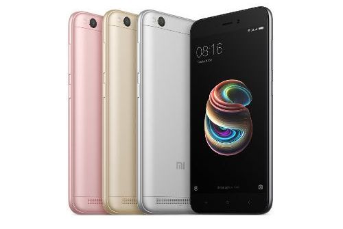 Xiaomi Redmi 5A có giá bán chưa tới 2 triệu đồng