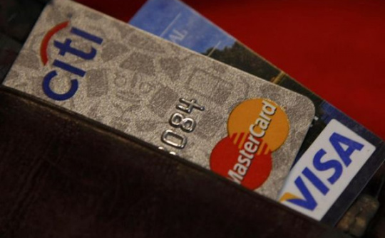 Visa sẽ áp dụng tùy chọn chữ ký cho thẻ tín dụng
