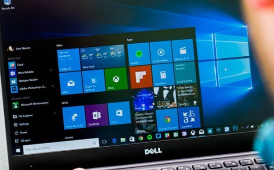 Windows 10 thêm tính năng "tránh làm phiền"
