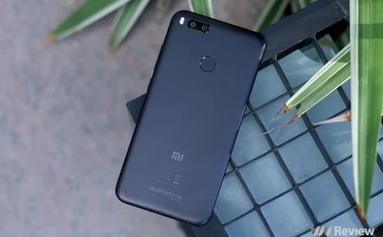 Xiaomi tạm ngừng cập nhật Android Oreo cho Mi A1
