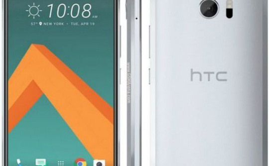 Bản cập nhật Android 8.0 Oreo cho HTC 10 đã bị gỡ bỏ