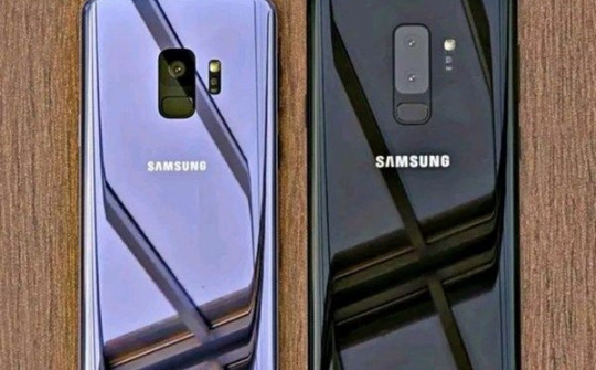 Samsung không nâng cấp dung lượng pin cho Galaxy S9