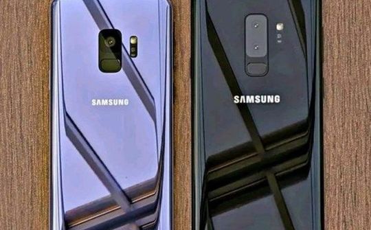 Samsung không nâng cấp dung lượng pin cho Galaxy S9