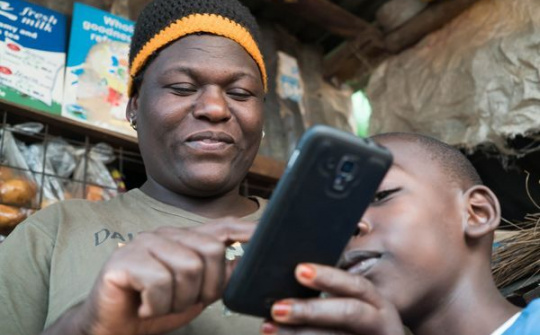 Mastercard giới thiệu hệ thống đặt hàng số Kionect tại Nairobi