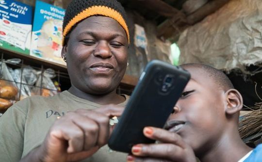 Mastercard giới thiệu hệ thống đặt hàng số Kionect tại Nairobi