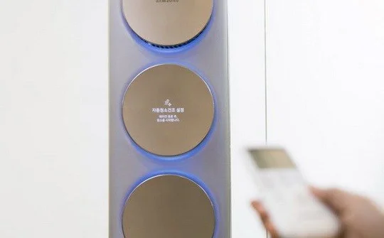 Samsung và LG sắp ra mắt máy điều hòa phát triển trên nền tảng ​AI