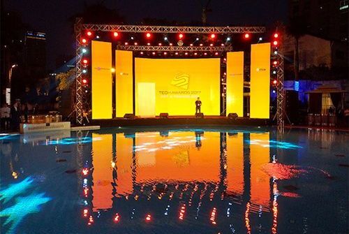 Tech Awards 2017 vinh danh các sản phẩm công nghệ theo 5 hạng mục