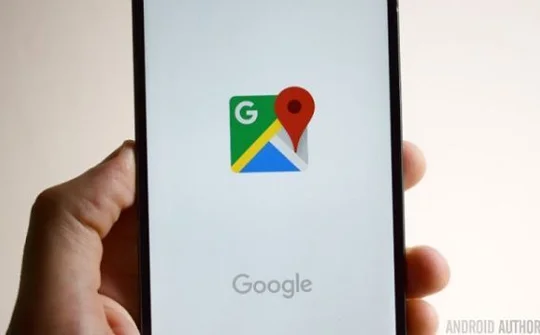 Google Maps chính thức hoạt động trở lại tại Trung Quốc