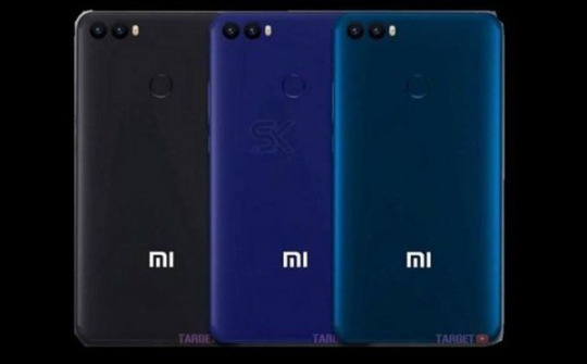 Xiaomi Mi Max 3 sẽ được trang bị camera kép