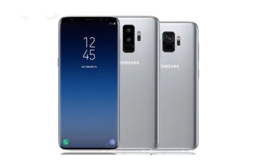 Samsung nhận đơn đặt hàng Galaxy S9/S9+ từ ngày 1/3