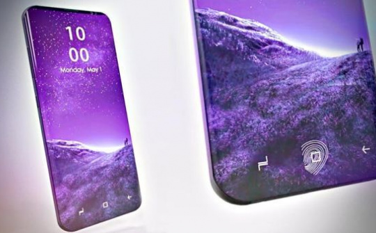 Samsung phát triển vật liệu siêu nhẹ mới cho dòng smartphone Galaxy