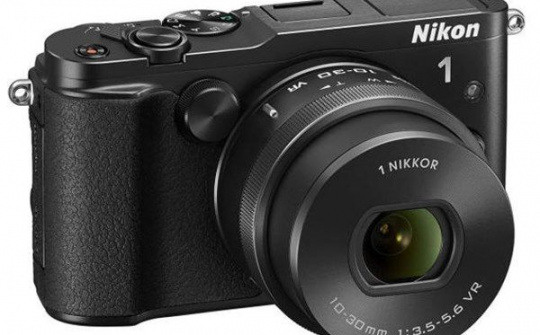 Nikon khai tử máy ảnh mirrorless Nikon 1 V3