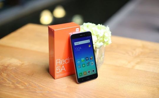 Xiaomi Redmi 5A ra mắt tại Việt Nam, giá 1,79 triệu đồng