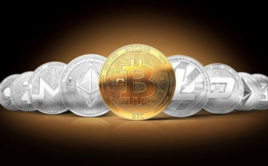 Giá tiền ảo hồi phục, Bitcoin lên gần mốc 12.000 USD