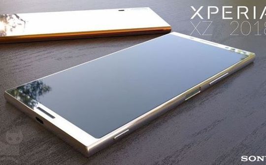 Sony sẽ công bố Xperia XZ Pro ngay trước sự kiện MWC 2018