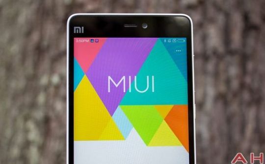 Xiaomi đang phát triển MIUI 10, ra mắt cuối năm 2018