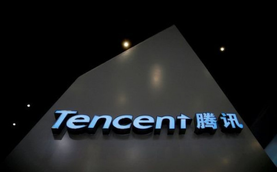 Tencent  trở thành mạng xã hội giá trị nhất thế giới