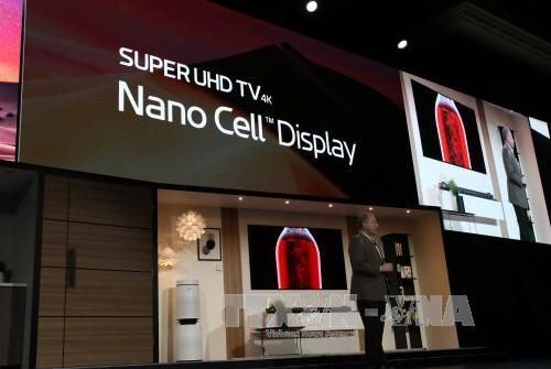LG ra mắt điều hòa không khí sử dụng công nghệ AI