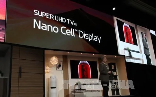 LG ra mắt điều hòa không khí sử dụng công nghệ AI