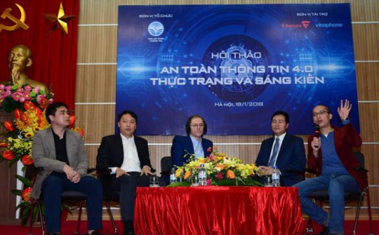 7.000 dòng mã độc tấn công các thiết bị IoT