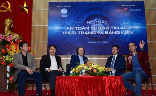 7.000 dòng mã độc tấn công các thiết bị IoT