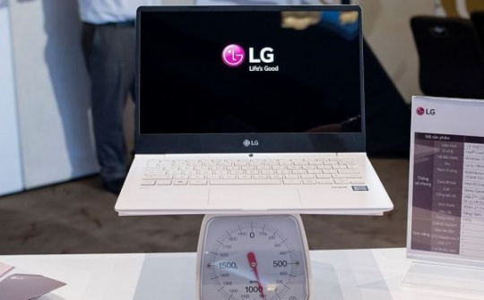 Doanh số máy tính cá nhân tiếp tục suy giảm trong năm 2017