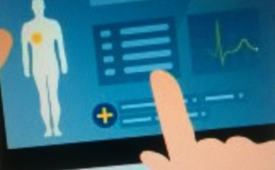 Cách mạng công nghiệp 4.0 trong y khoa