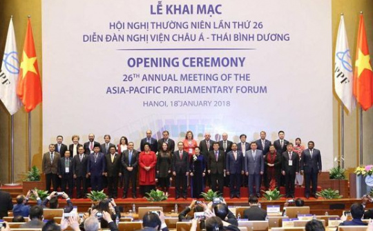 VNPT cung cấp hạ tầng viễn thông tại hội nghị APPF - 26