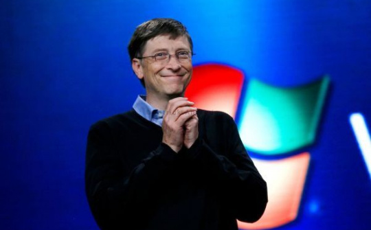 Microsoft trở thành hãng công nghệ số 1 thế giới