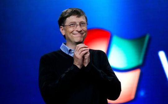 Microsoft trở thành hãng công nghệ số 1 thế giới
