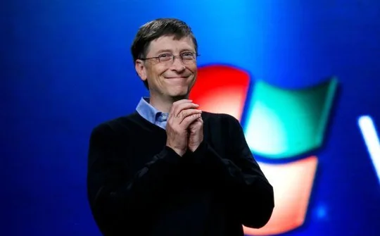 Microsoft trở thành hãng công nghệ số 1 thế giới