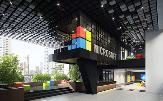 Ông Phạm Thế Trường được bổ nhiệm vị trí TGĐ Microsoft Việt Nam