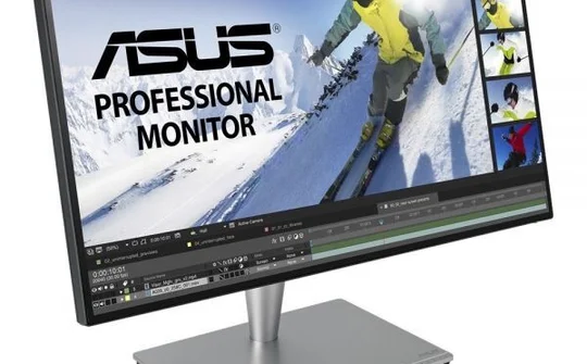 ASUS cũng ra mắt màn hình đạt tiêu chuẩn DisplayHDR