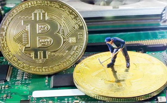 Mã độc khai thác tiền ảo gia tăng chóng mặt