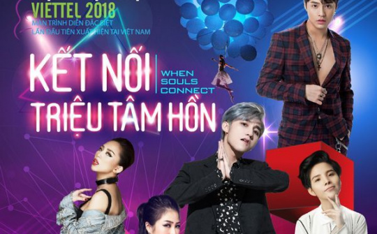 Dàn sao sẽ "đổ bộ" phố đi bộ Hồ Gươm trong Đại nhạc hội ngày 6/1 tới