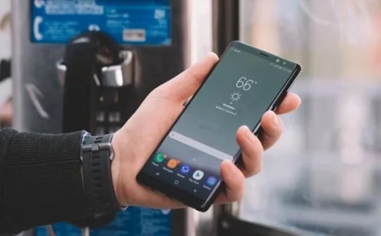 Samsung thừa nhận Galaxy Note 8 gặp vấn đề mới về pin