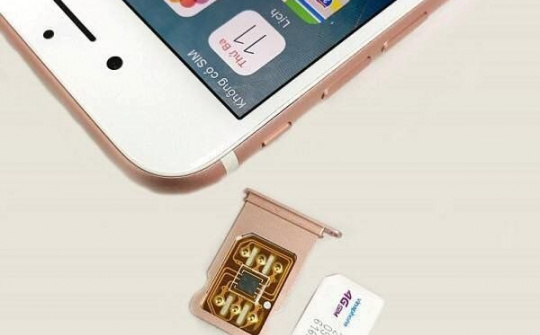 SIM ghép "thần thánh" liên tục bị Apple vô hiệu hóa