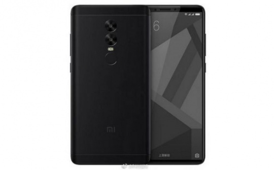 Xiaomi Redmi Note 5 dùng chip Snapdragon 632 chuẩn bị ra mắt