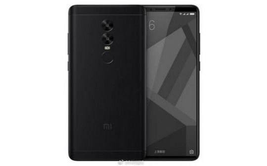 Xiaomi Redmi Note 5 dùng chip Snapdragon 632 chuẩn bị ra mắt
