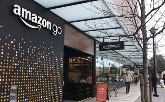Amazon chính thức mở cửa Amazon Go