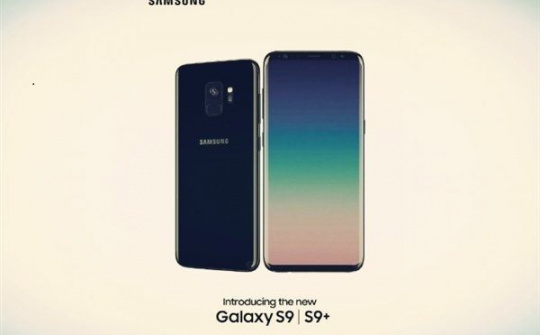 Giá Galaxy S9 có thể còn rẻ hơn cả Galaxy S8
