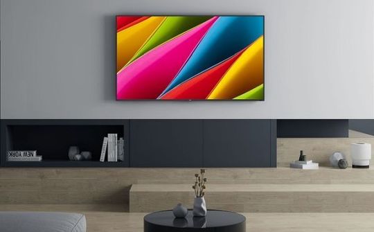 Xiaomi ra mắt TV 50 inch độ phân giải 4K, giá 8,5 triệu đồng