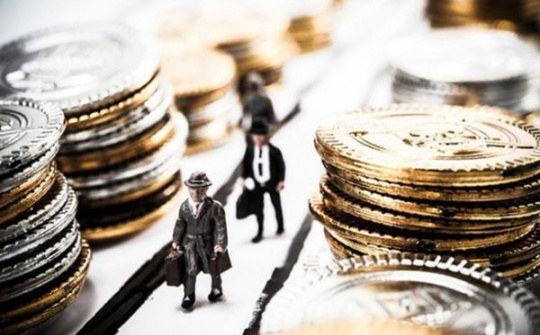 Thị trường tiền ảo có thể sụp đổ một cách thảm khốc